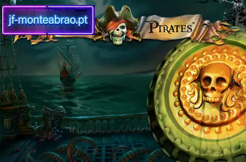 Ghost Pirates NetEnt Graphics Ghost Pirates Slot Theme