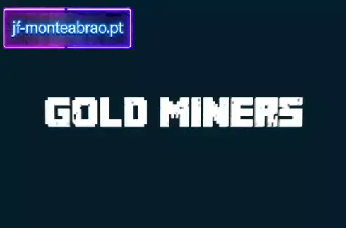 Gold Miners (Mr ty) slot theme gold nuggets