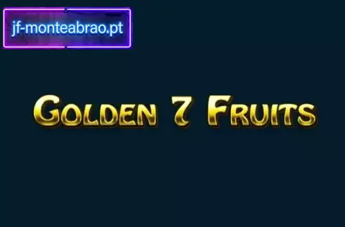 Casino slot machine with fruit symbols
