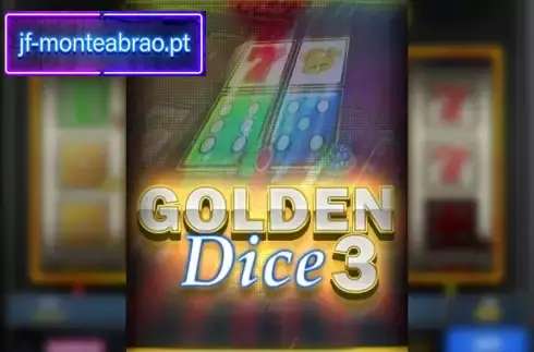 Golden Dice 3 slot machine by ZeusPlay