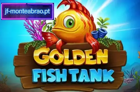 Golden Fish Tank Slot Visuals Golden Fish Tank slot symbols and fish characters