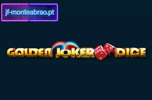 Golden Joker Dice Slot Machine by MrSlotty