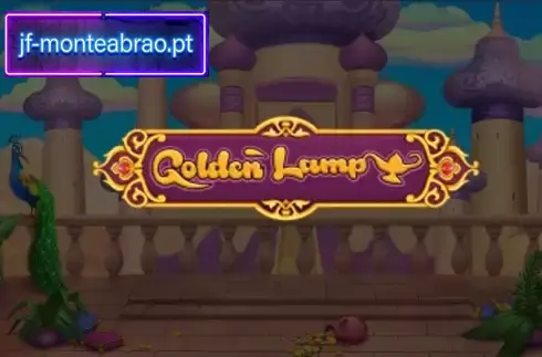 Golden Lamp slot machine reel symbols