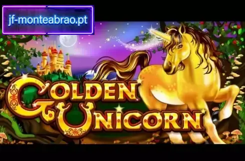 Golden Unicorn slot game interface