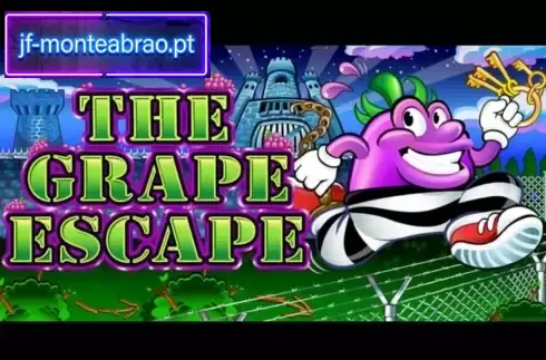 Grape Escape Slot Visuals Grape Escape Slot Character Symbols