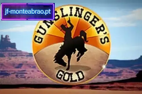 Gunslingers' Gold slot machine theme