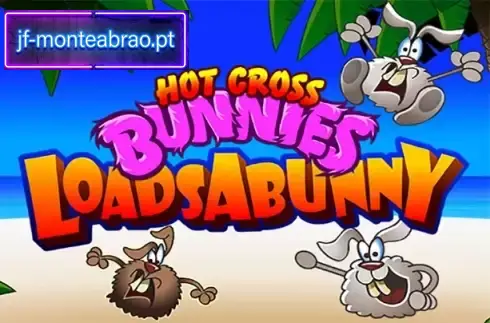 Hot Cross Bunnies Loadsabunny Slot Features