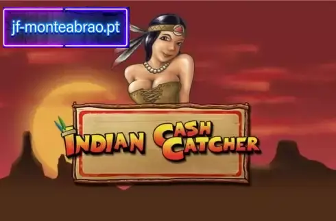 Indian Cash Catcher Slot Theme