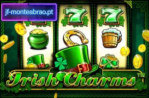 Irish Charms Slot Theme