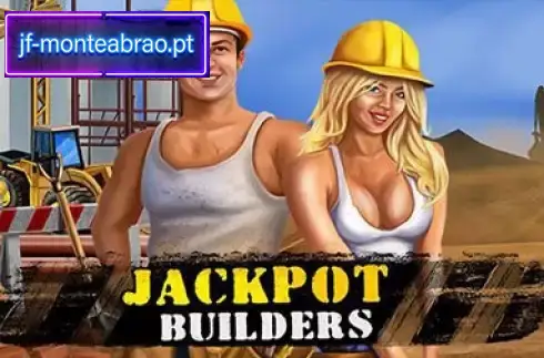 Jackpot Builders Construction Atmosphere Jackpot Builders slot construction theme