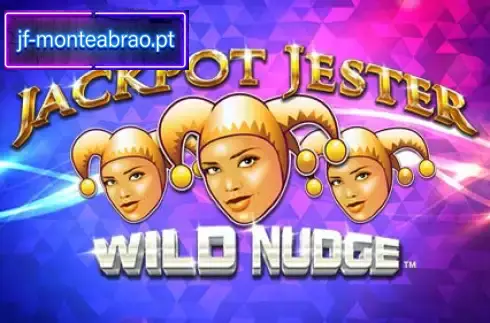 Jackpot Jester Wild Nudge Slot visual aesthetic