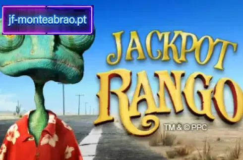 Jackpot Rango slot by iSoftBet desert theme