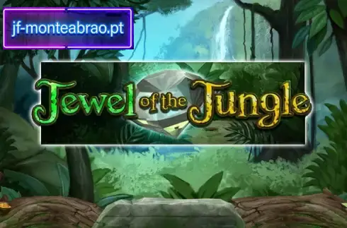 Jewel of the Jungle slot jewels and jungle theme