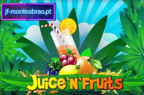 Juice and Fruits slot machine by Playson