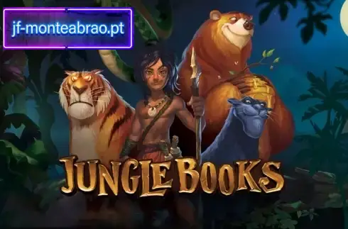 Jungle Books Slot Gameplay
