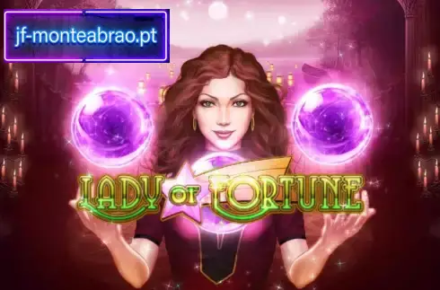 Lady of Fortune Slot Machine mystical theme