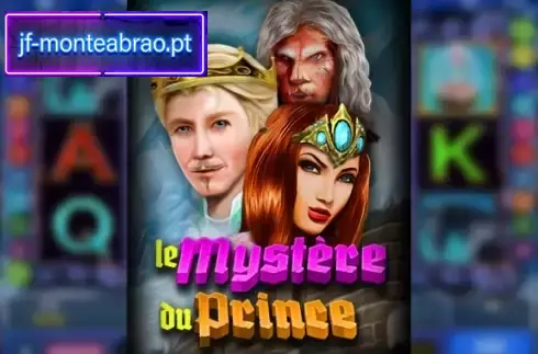 Le Mystere de Prince slot aesthetic gothic castle