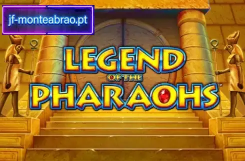 Legend of the Pharaohs slot ancient Egypt theme