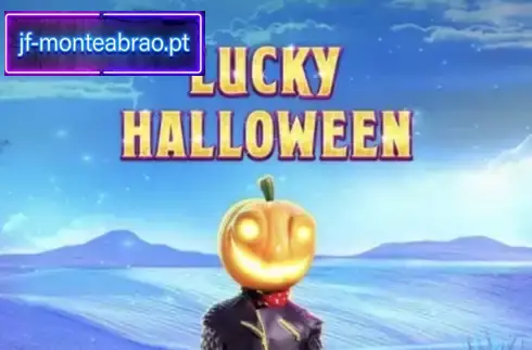 Lucky Halloween Slot Pumpkin Theme