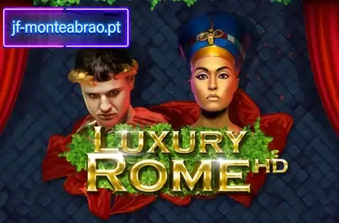 Luxury Rome Slot Machine iSoftBet
