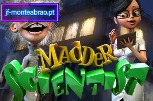 Madder Scientist Slot Laboratory Theme