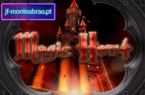 Magic Hot 4 Slot Theme