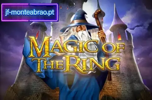 Magic Of The Ring slot fantasy theme