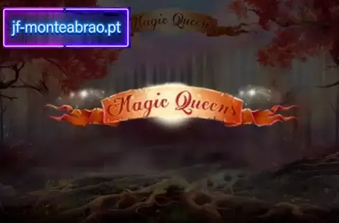 Magic Queens Slot Gameplay Symbols Magic Queens Slot Theme