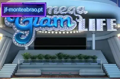 Mega Glam Life JP Slot Gameplay
