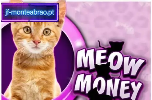 Meow Money Slot Cat Theme