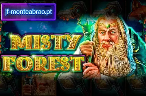 Misty Forest slot mystical woodland theme