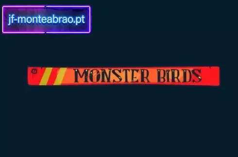 Monster Birds Gameplay and Symbols Monster Birds Slot Machine Reels
