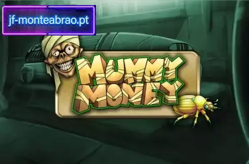 Mummy Money slot machine by Habanero