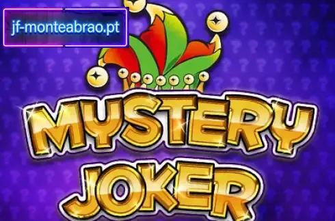 Mystery Joker Slot Visuals Mystery Joker slot classic fruit machine theme
