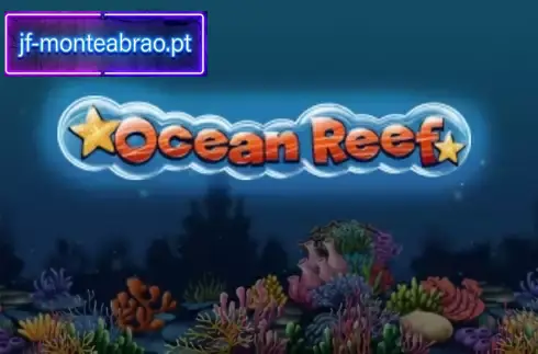 Ocean Reef slot machine by BF Games
