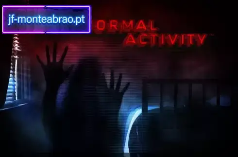 Paranormal Activity Slot Demonic Theme