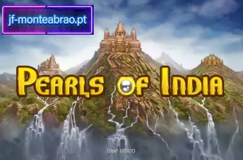 Pearls of India slot machine gameplay