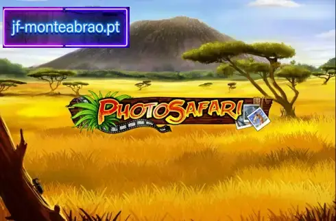 Photo Safari Slot Symbols and Interface