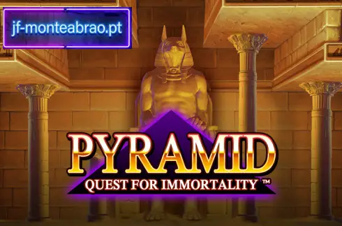 Pyramid Quest for Immortality Ancient Egypt Theme
