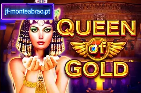 Queen of Gold Slot Machine Egyptian Theme