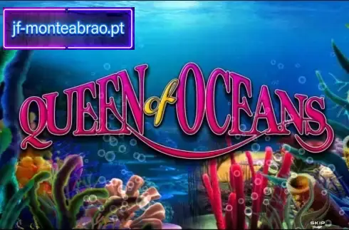 Queen of Oceans HD slot machine underwater theme