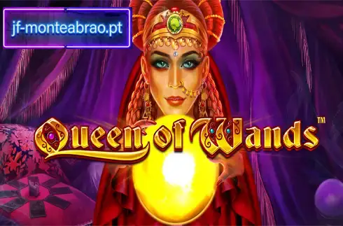 Queen of Wands Slot Game Symbols