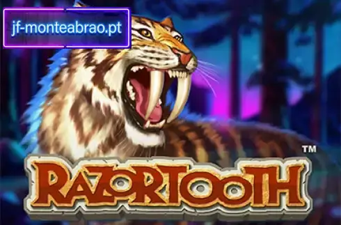 Razortooth Slot High Paying Symbols Razortooth Slot Saber-Tooth Tiger