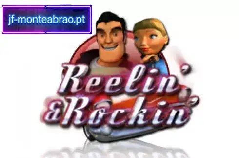 Reelin' & Rockin' Slot Machine Genii