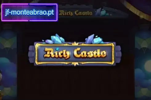 Rich Castle Slot Visuals Rich Castle Slot Medieval Theme