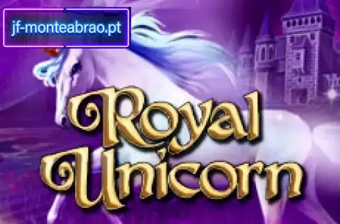 Royal Unicorn Slot Gameplay Royal Unicorn Slot Machine Fantasy Theme
