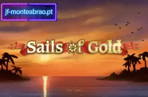 Sails of Gold Slot Machine Reels