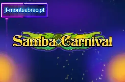 Samba Carnival Slot Symbols and Reels Samba Carnival Slot Machine Interface