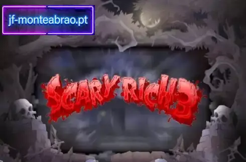 Scary Rich 3 slot high paying symbols