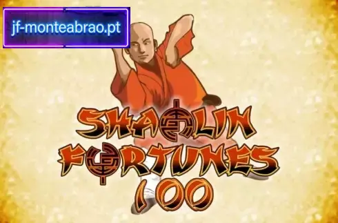 Shaolin Fortunes 100 slot theme martial arts